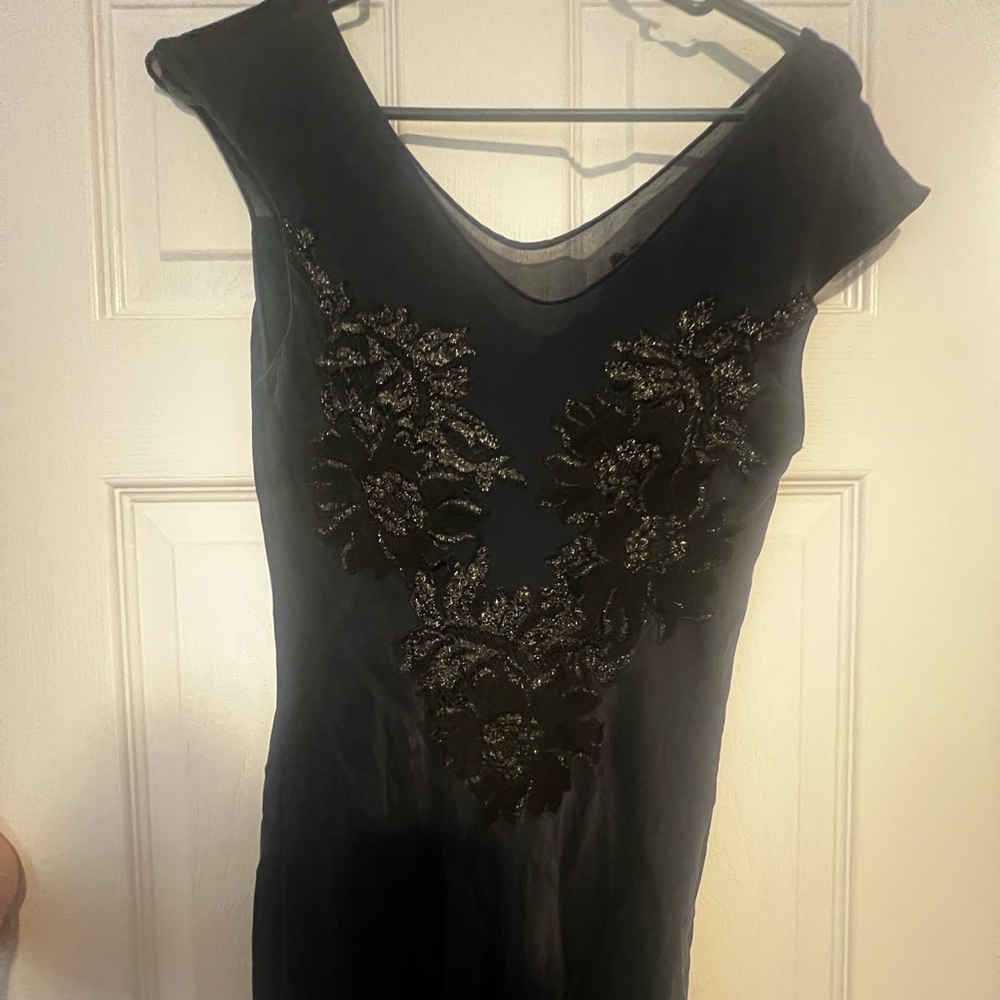 Pure Italian silk La Perla nightgown